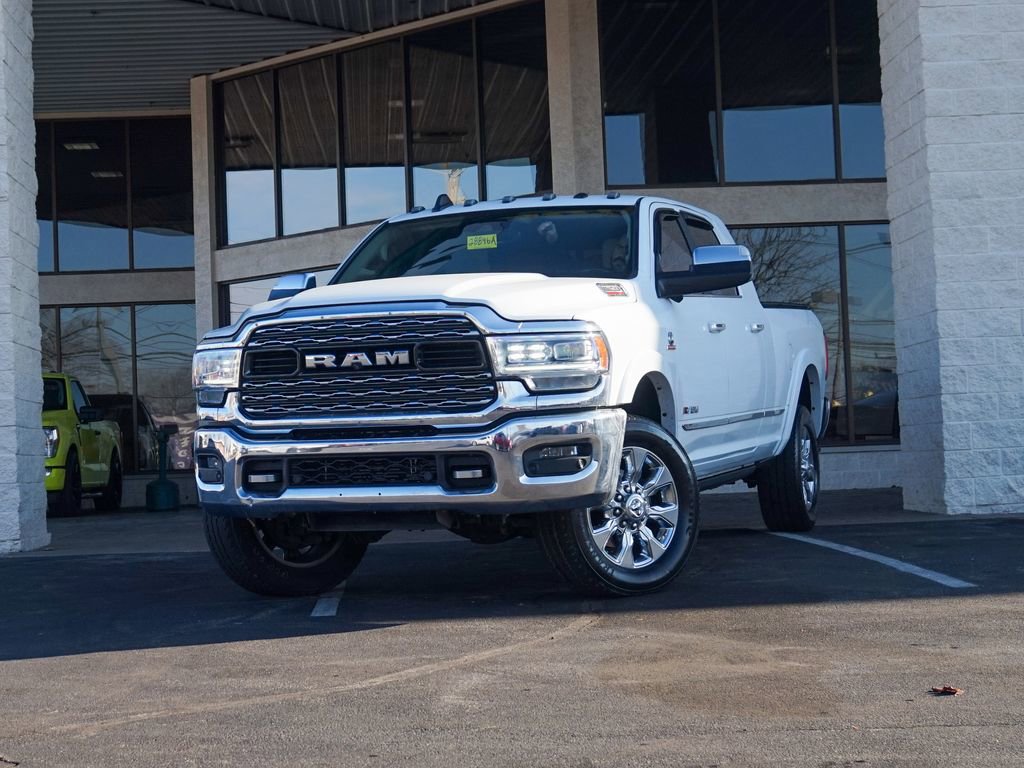 Used 2019 RAM 2500 Limited image 6