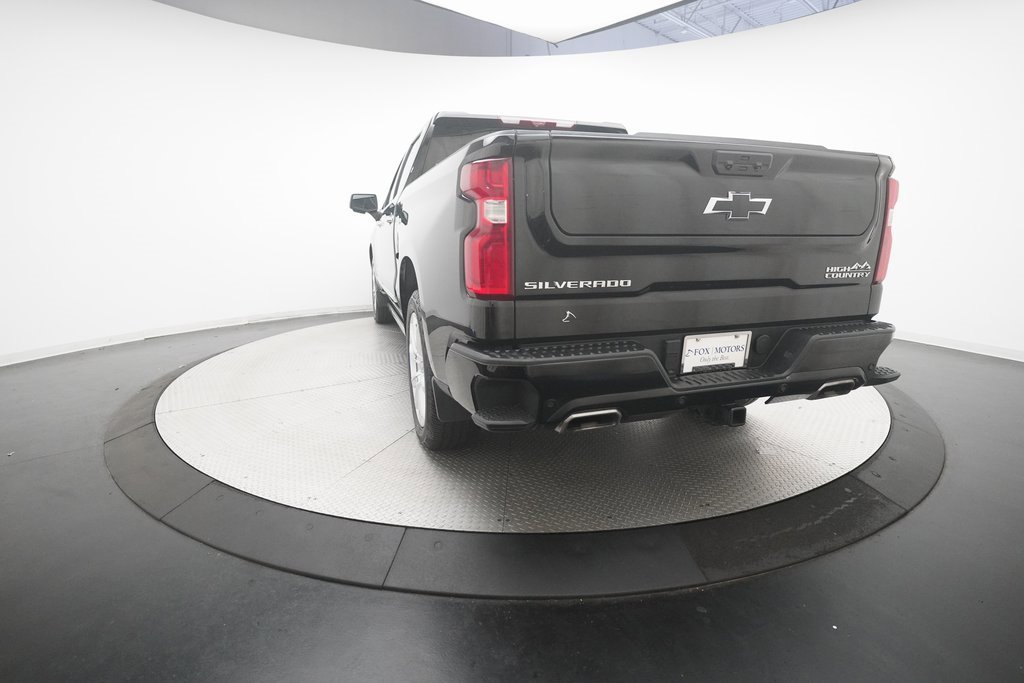 Used 2024 Chevrolet Silverado 1500 High Country image 34