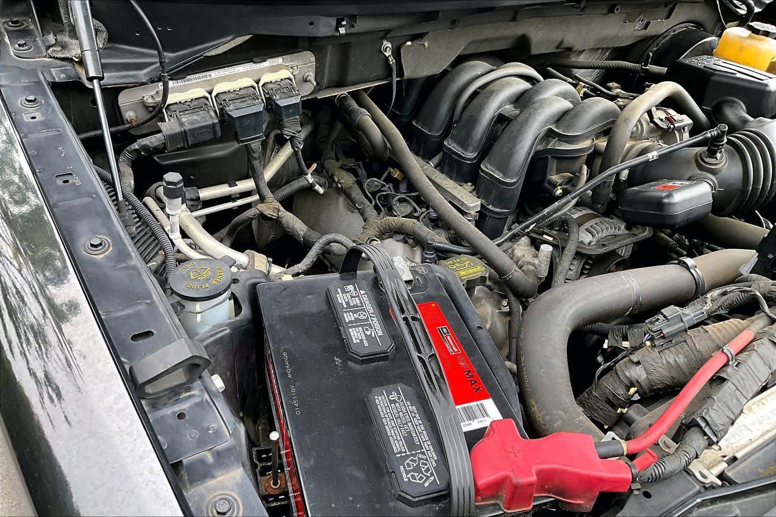 Used 2010 Ford F150 XLT RWD image 28