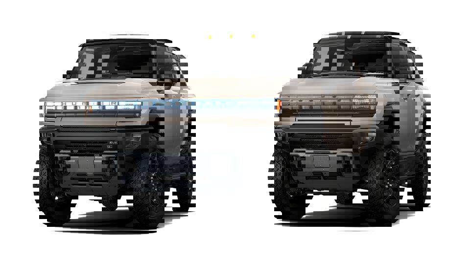 New 2026 GMC Hummer EV SUV image 3