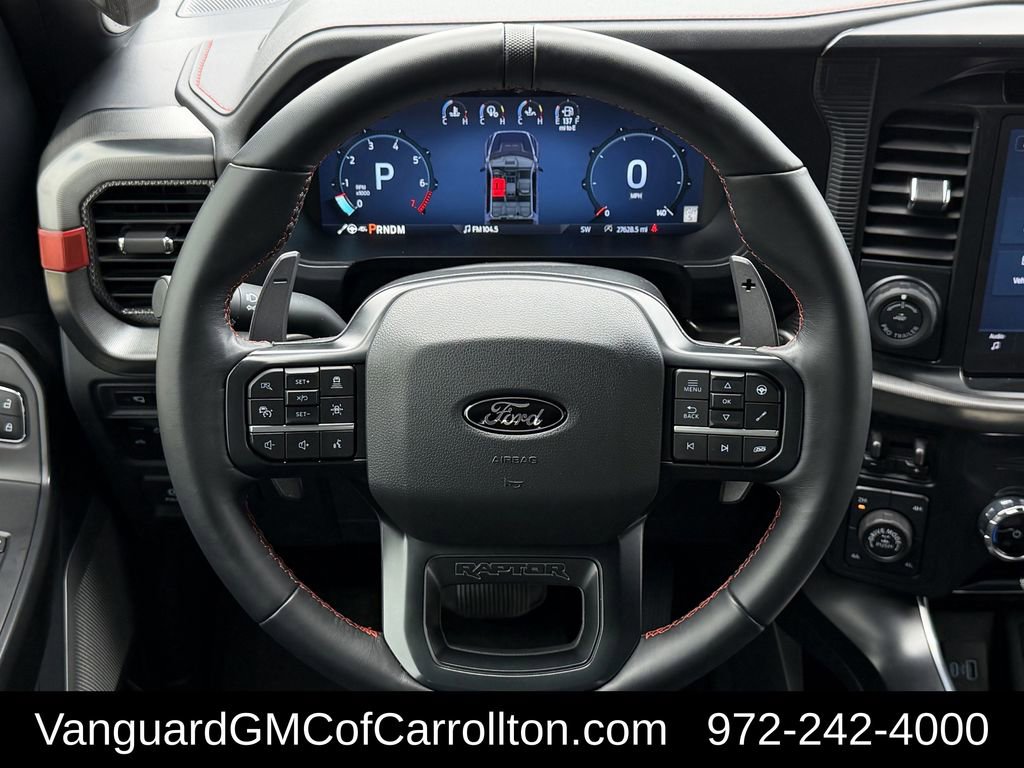 Used 2024 Ford F150 Raptor AWD/4WD image 12