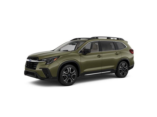 New 2027 Subaru Ascent Limited AWD/4WD image 3