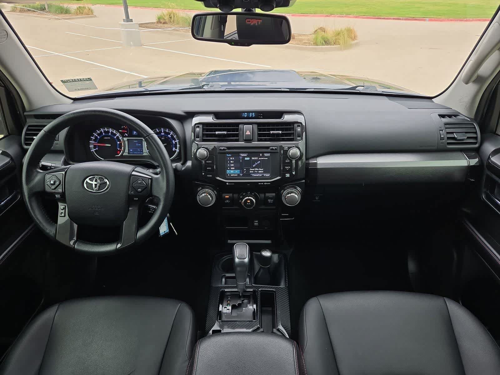Used 2018 Toyota 4Runner TRD Off-Road Premium AWD/4WD image 14
