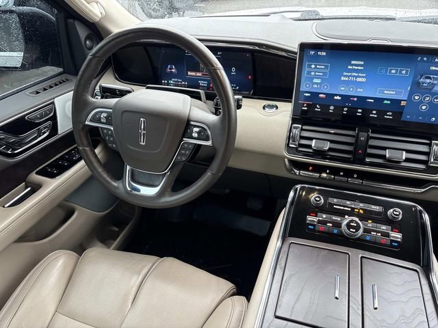 Certified 2023 Lincoln Navigator Reserve AWD/4WD image 14
