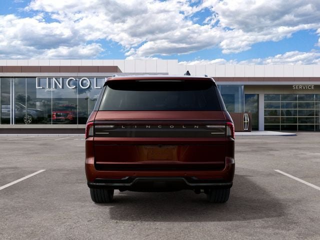 New 2027 Lincoln Navigator L Reserve w/ Jet Appearance Package AWD/4WD image 7