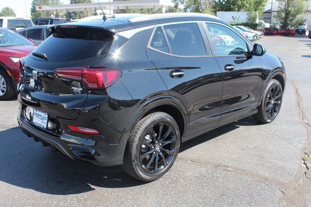 New 2026 Buick Encore GX Sport Touring w/ Experience Buick Package image 9