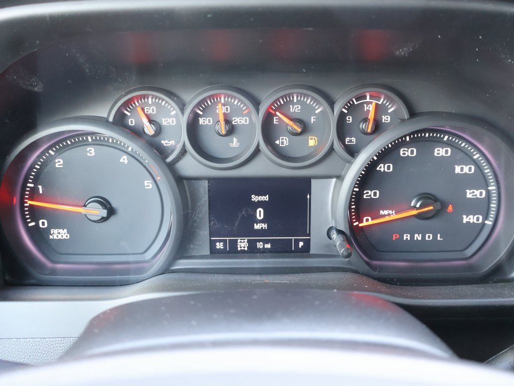 New 2026 Chevrolet Silverado 3500 W/T image 21