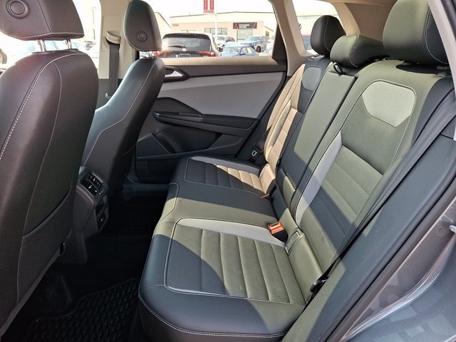 Certified 2022 Volkswagen Taos SEL AWD/4WD image 13