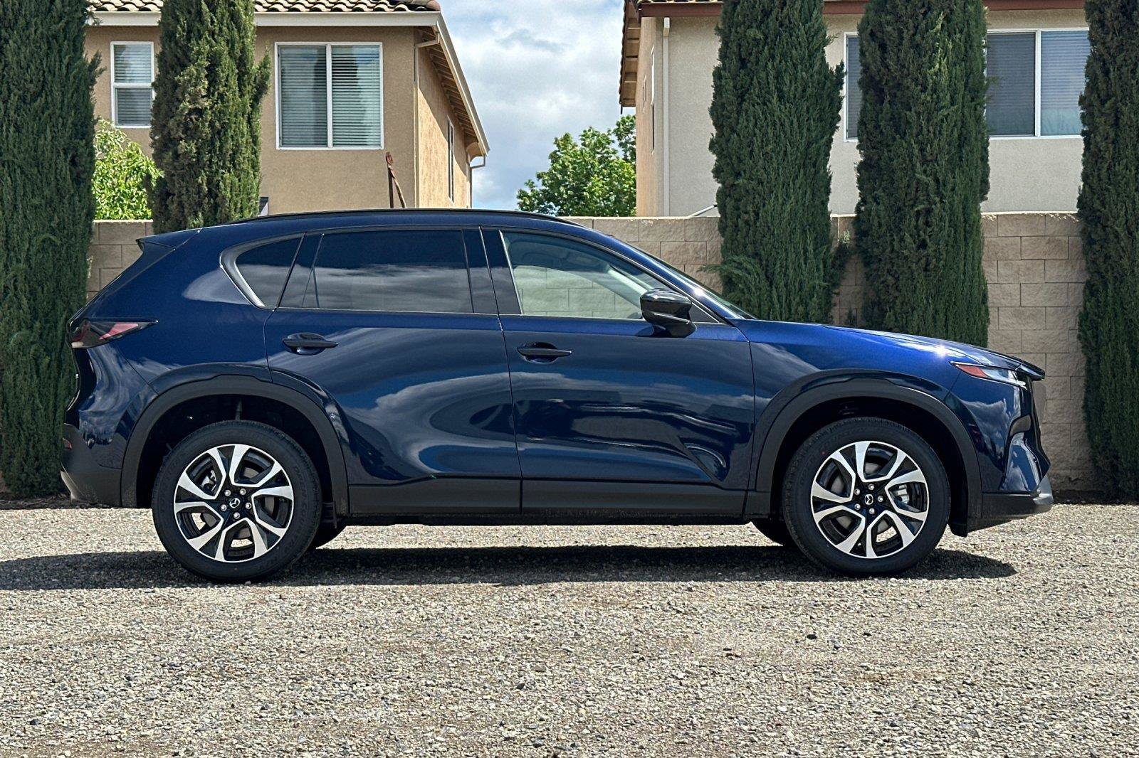 New 2026 MAZDA CX-5 Preferred AWD/4WD image 3