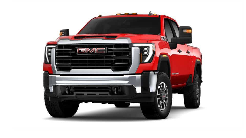New 2026 GMC Sierra 3500 Pro image 34