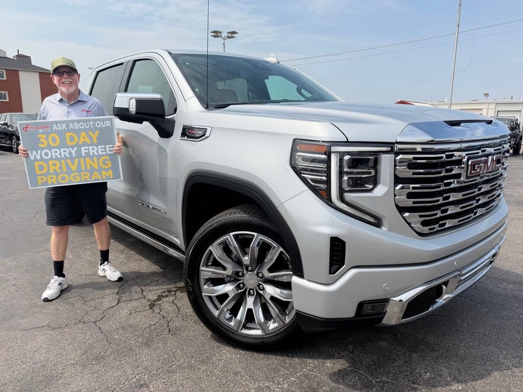 Used 2022 GMC Sierra 1500 Denali