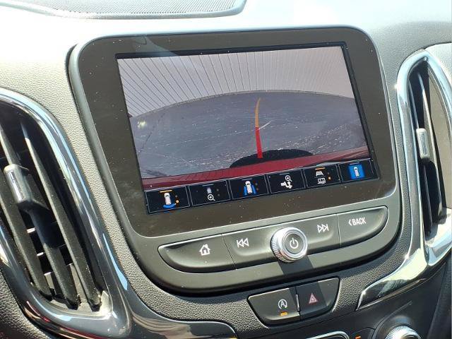 Used 2024 Chevrolet Equinox RS w/ RS Leather Package FWD image 11