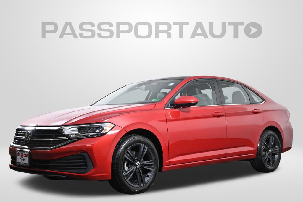 Used 2024 Volkswagen Jetta SE