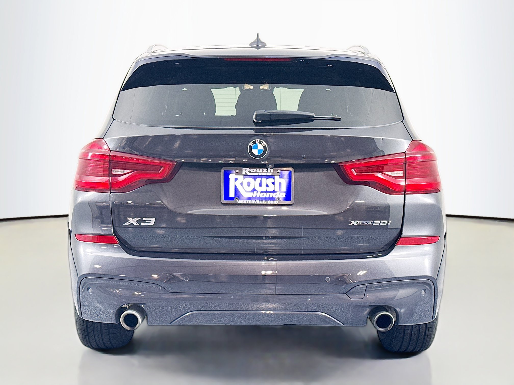 Used 2019 BMW X3 xDrive30i w/ M Sport Package 2 AWD/4WD image 6