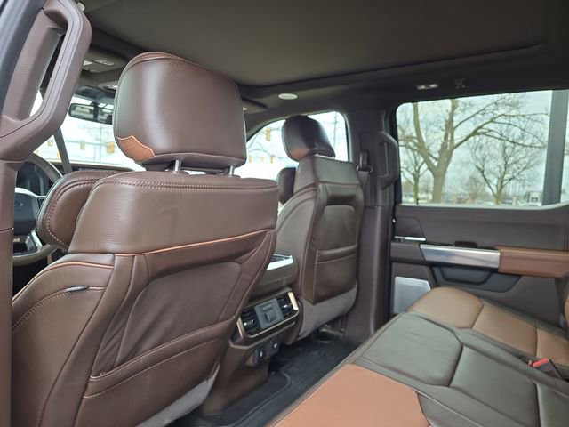 Certified 2024 Ford F150 King Ranch w/ FX4 Off-Road Package image 31