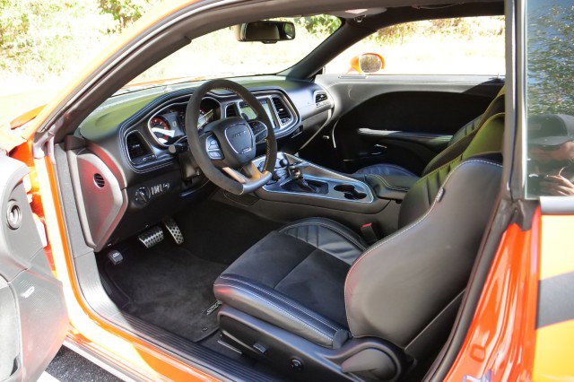 Used 2022 Dodge Challenger SRT Hellcat Redeye image 25