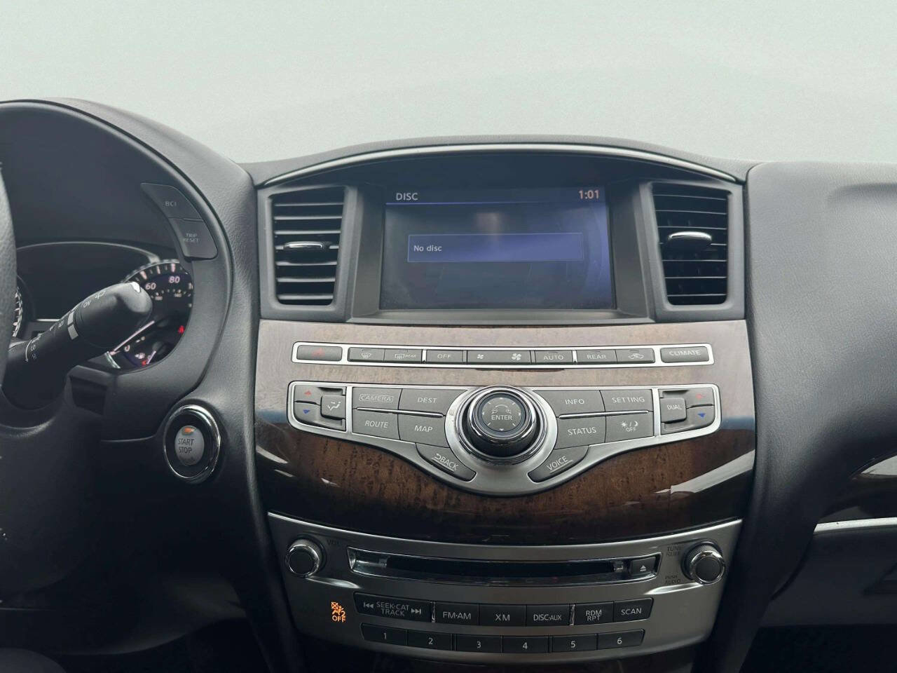 Used 2014 INFINITI QX60 Luxe w/ Deluxe Touring Package AWD/4WD image 30