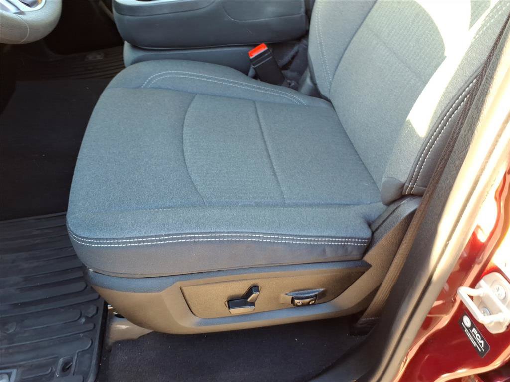 Used 2021 RAM 1500 Classic Warlock AWD/4WD image 24