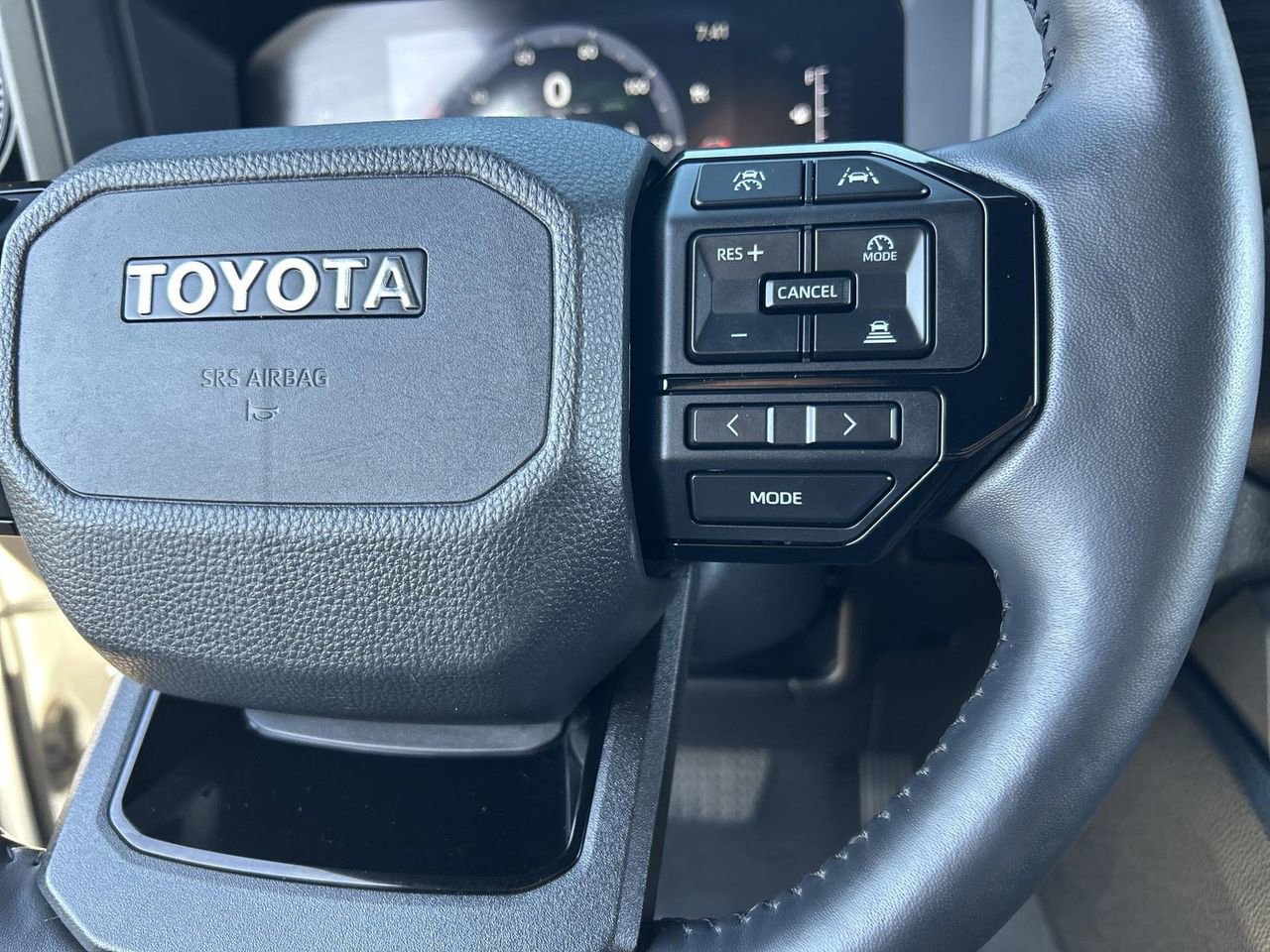 Used 2025 Toyota Land Cruiser AWD/4WD image 21