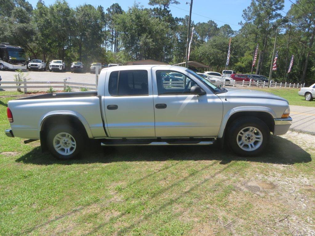 Used 2004 Dodge Dakota SLT w/ Chrome Appearance Group RWD image 5