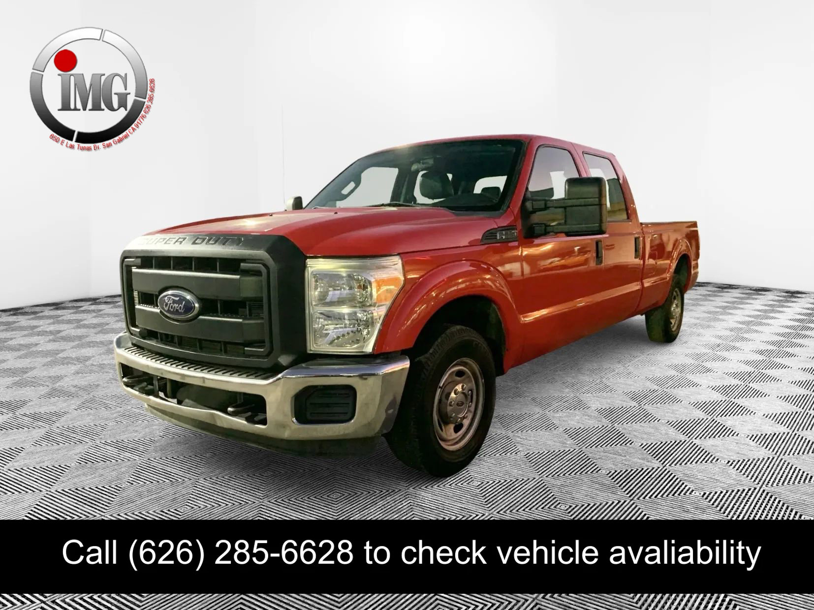 Used 2014 Ford F250 XL w/ XL Value Package
