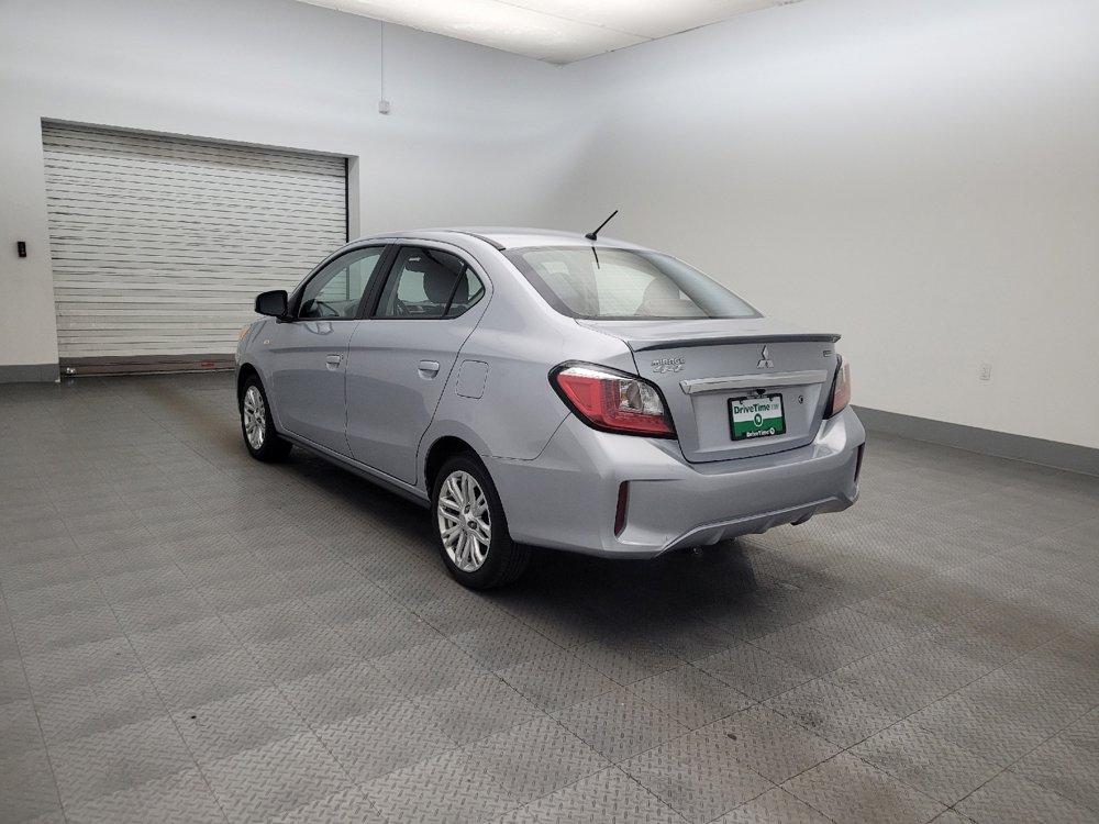 Used 2024 Mitsubishi Mirage G4 ES FWD image 5