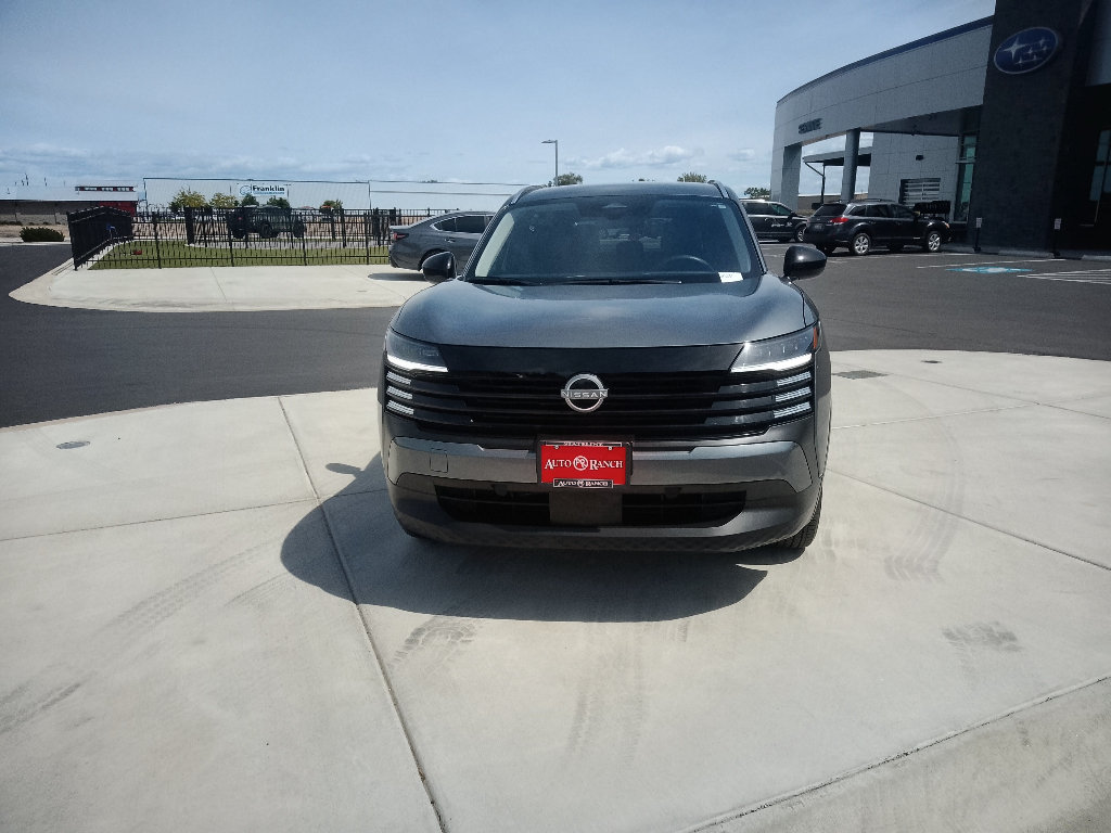 Used 2026 Nissan Kicks SV w/ Cold Weather Package AWD/4WD image 8