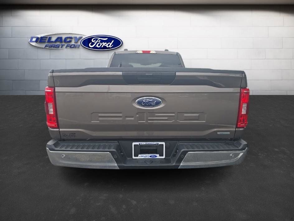 Used 2022 Ford F150 XLT image 4
