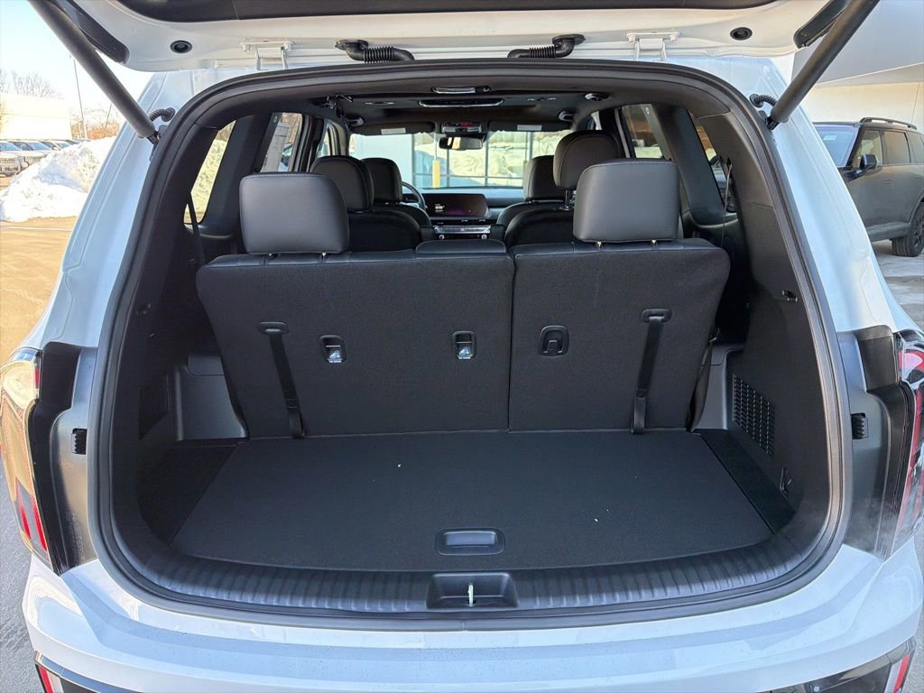 Used 2025 Kia Telluride EX X-Line AWD/4WD image 18