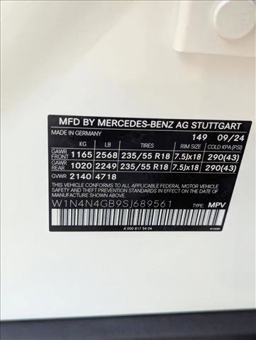 New 2025 Mercedes-Benz GLA 250 image 16