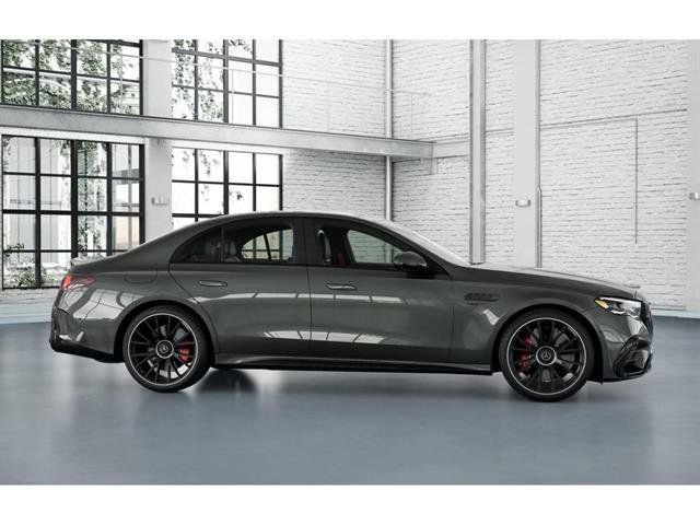 New 2026 Mercedes-Benz E 53 AMG e 4MATIC Sedan image 15