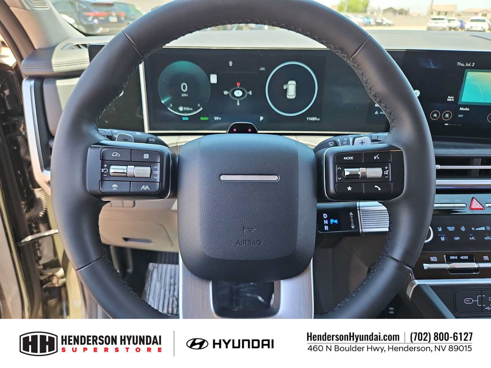 Used 2024 Hyundai Santa Fe Limited AWD/4WD image 22