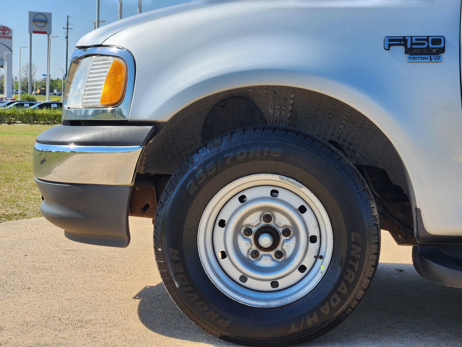 Used 2001 Ford F150 2WD SuperCrew image 12