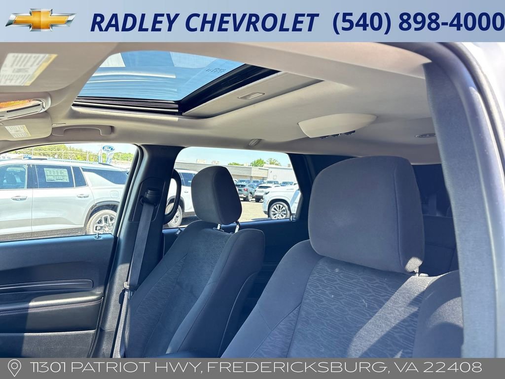 Used 2022 Dodge Durango SXT w/ Anodized Platinum Package AWD/4WD video 2