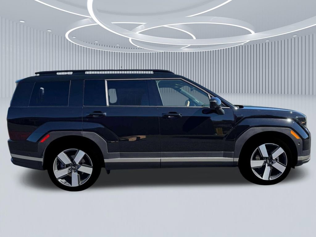 New 2026 Hyundai Santa Fe Limited FWD image 9