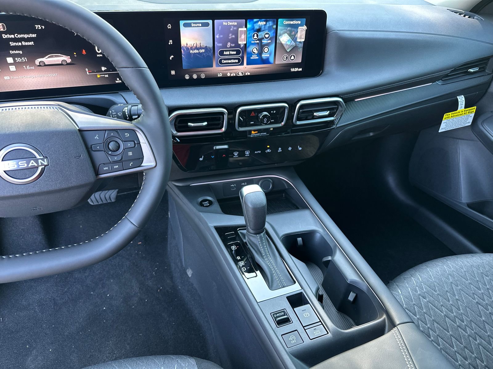 New 2026 Nissan Sentra SV w/ SV Convenience Package image 25