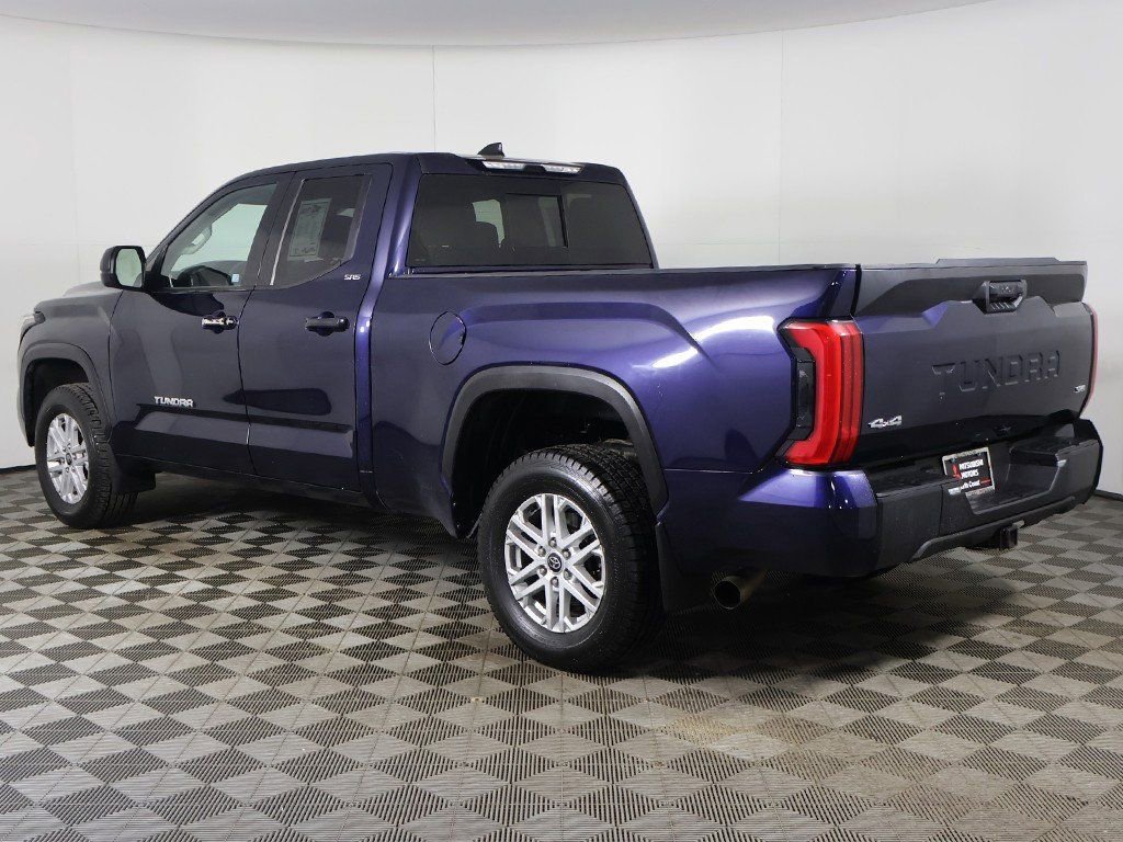 Used 2023 Toyota Tundra SR5 image 7