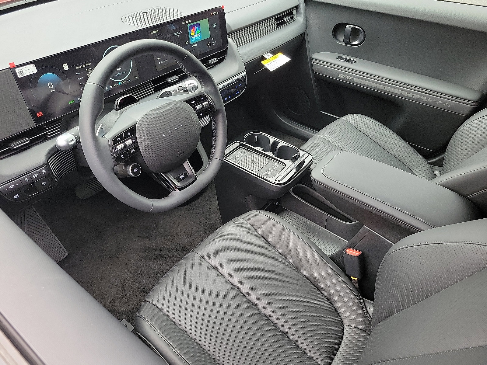 Used 2025 Hyundai Ioniq 5 XRT AWD/4WD image 4