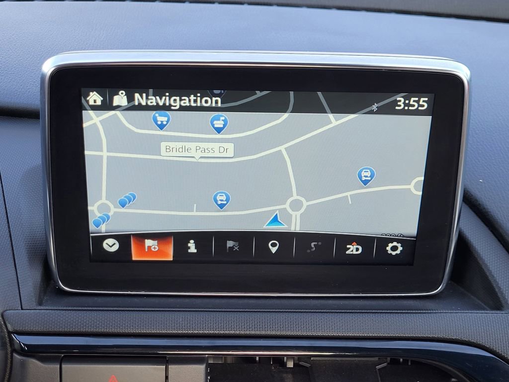 Used 2017 MAZDA MX-5 Miata RF Grand Touring image 8