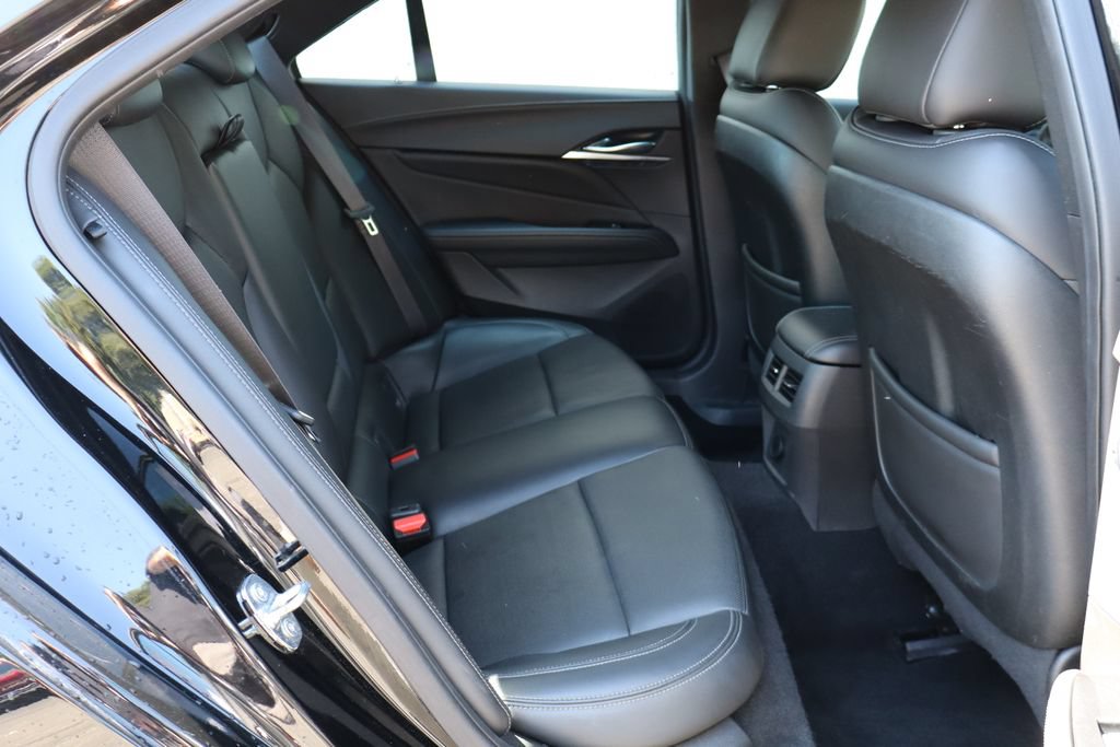 Used 2024 Cadillac CT4 Premium Luxury w/ Climate Package RWD image 26