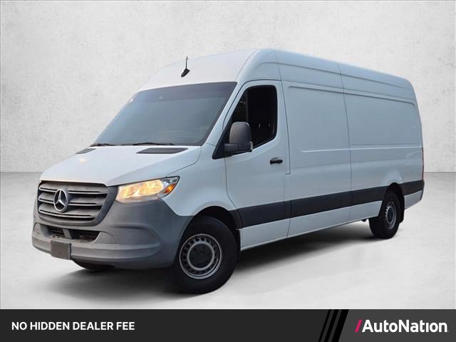Used 2022 Mercedes-Benz Sprinter 2500