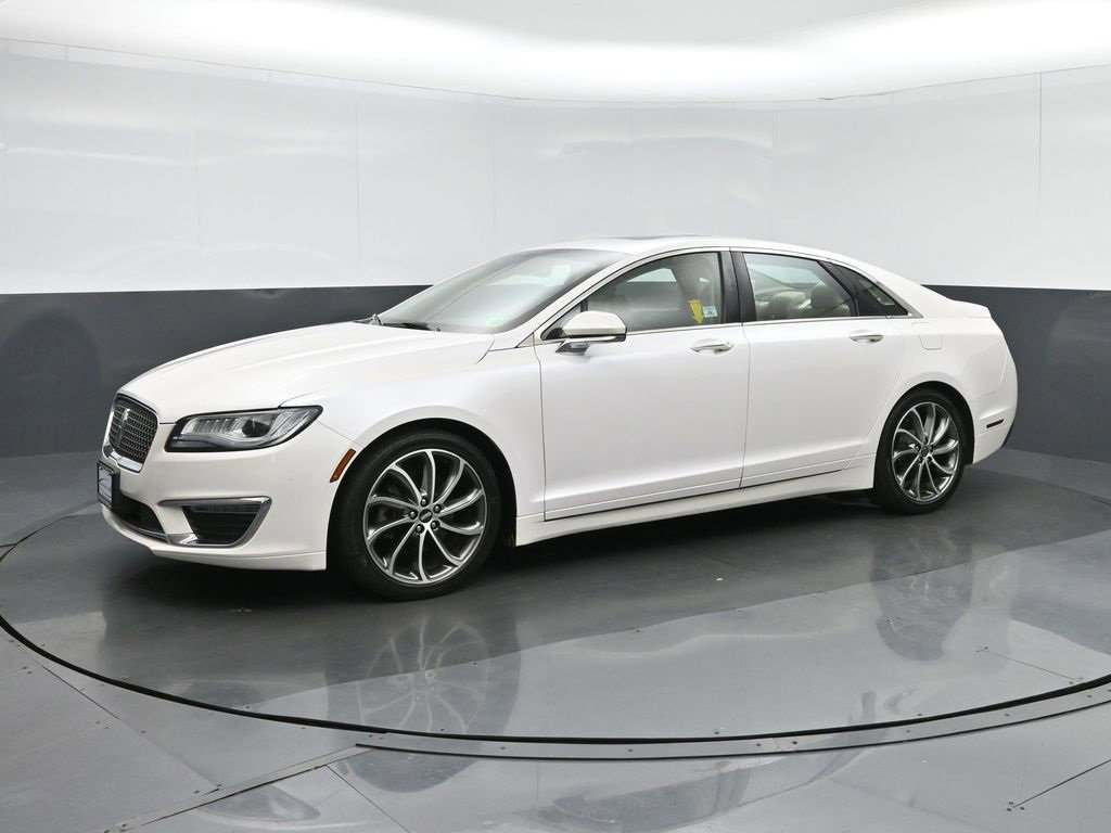 Used 2019 Lincoln MKZ Reserve w/ Reserve Plus Package image 3