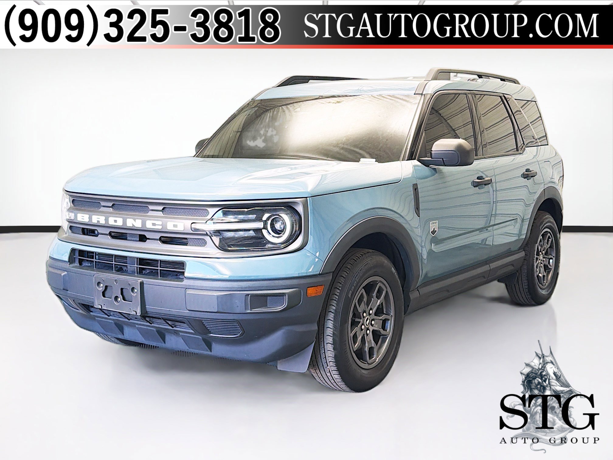 Used 2023 Ford Bronco Sport Big Bend image 1