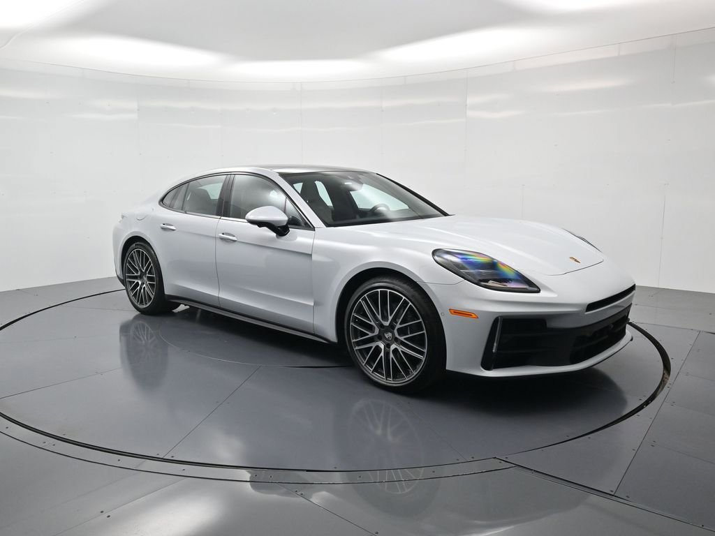 New 2026 Porsche Panamera 4 image 32