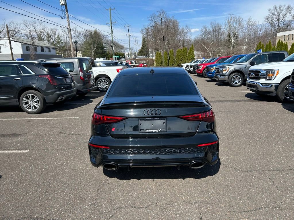 Used 2024 Audi RS 3 image 6