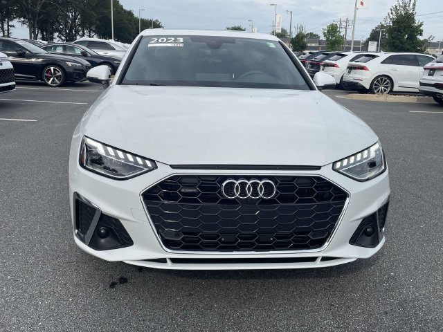 Certified 2023 Audi A4 2.0T Premium Plus w/ Premium Plus Package AWD/4WD image 2