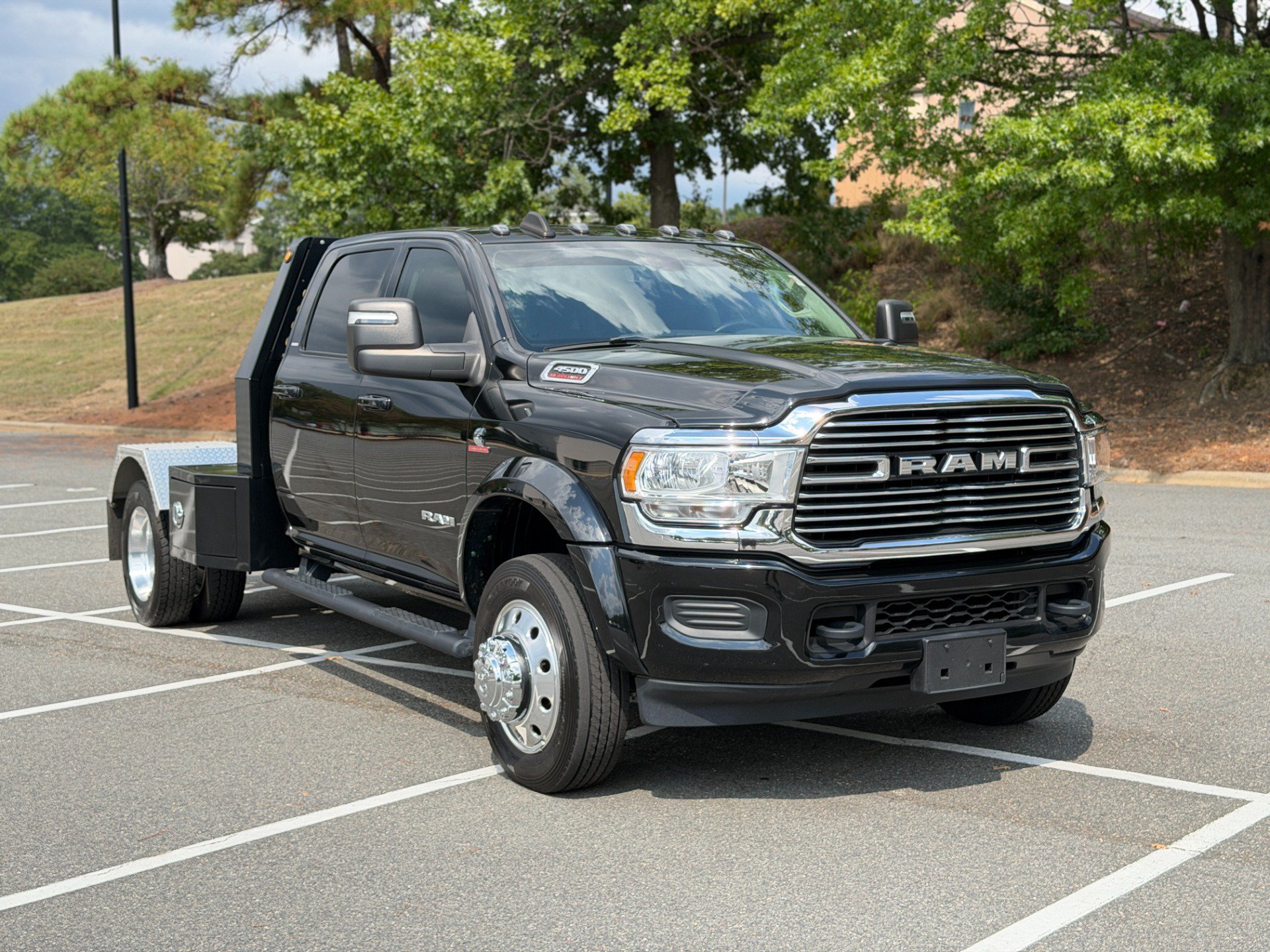 Used 2023 RAM 4500 Laramie AWD/4WD image 16