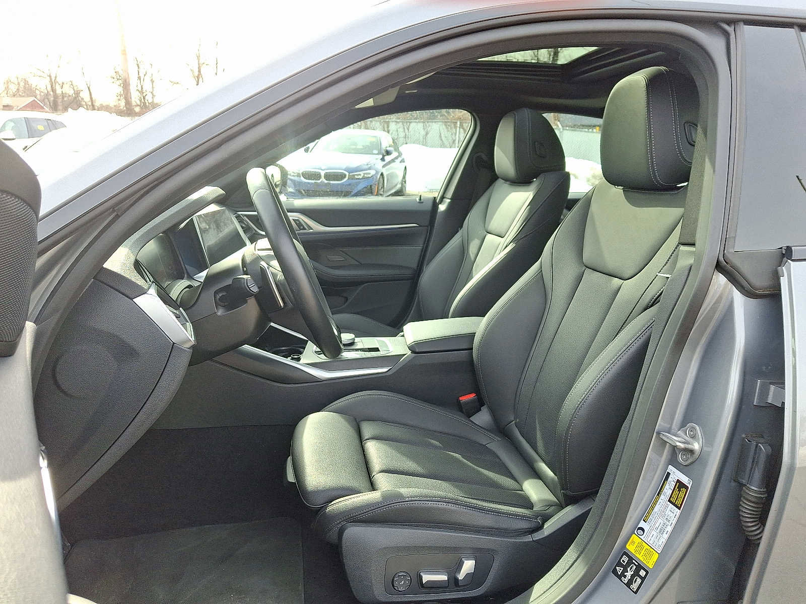 Certified 2023 BMW 430i Gran Coupe xDrive w/ M Sport Package image 14