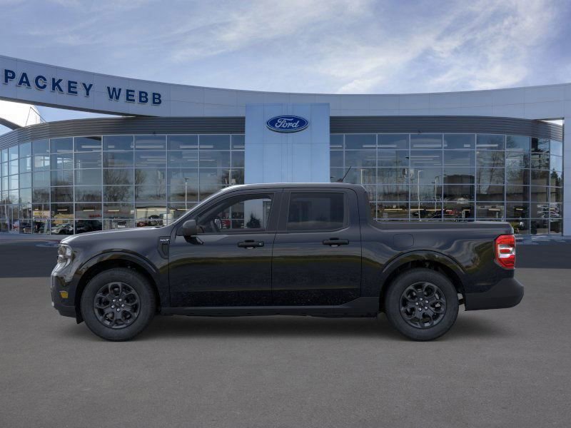 New 2025 Ford Maverick XLT w/ Equipment Group 302A image 4
