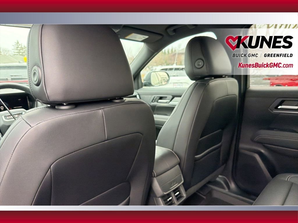 New 2026 GMC Terrain Elevation w/ Elevation Premium Package image 34